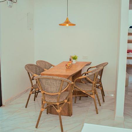 Cabanas Mambo Beach San Bernardo del Viento Dış mekan fotoğraf