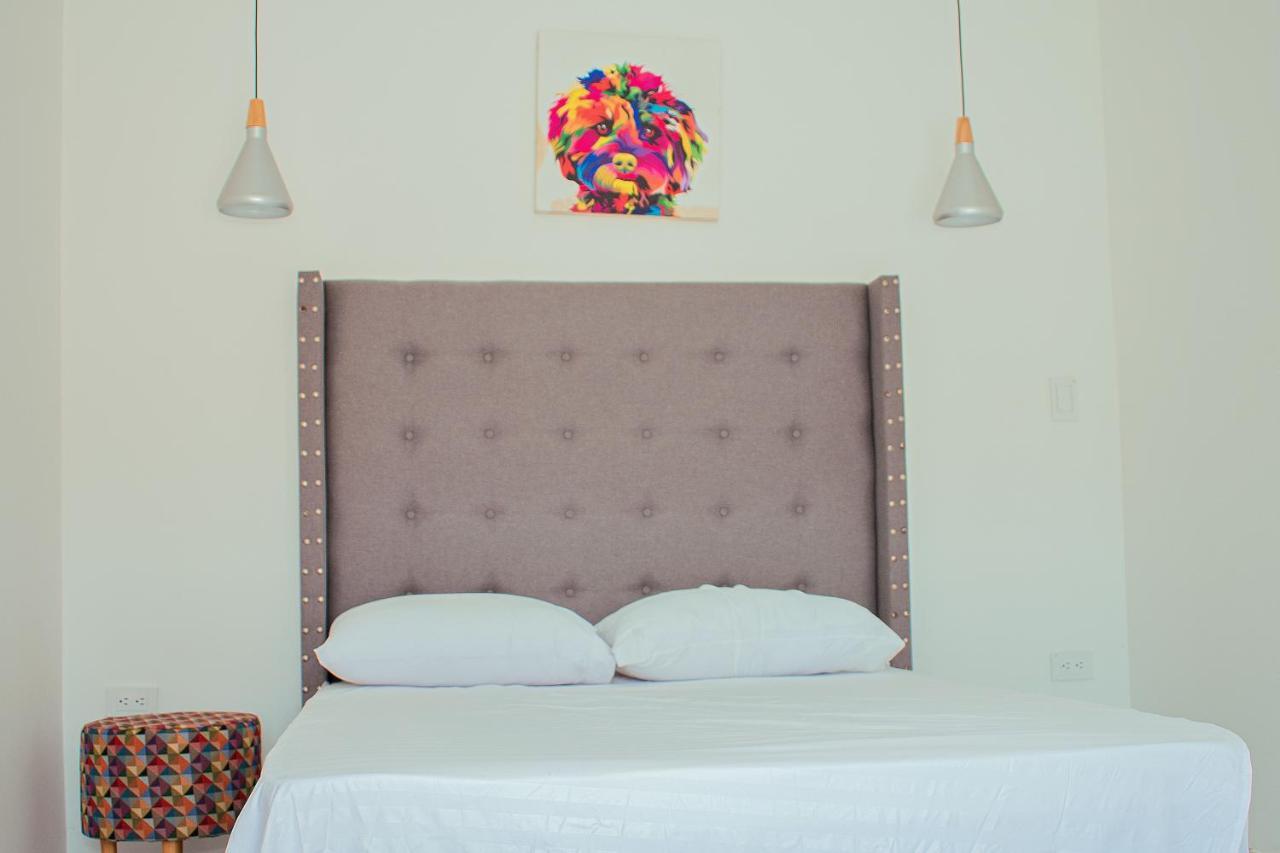 Cabanas Mambo Beach San Bernardo del Viento Dış mekan fotoğraf